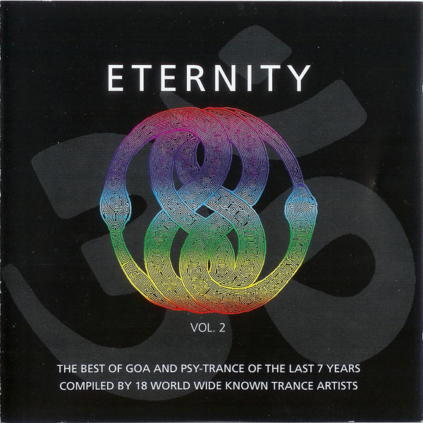 Eternity Vol 2 Front